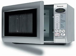 microwave repair picture